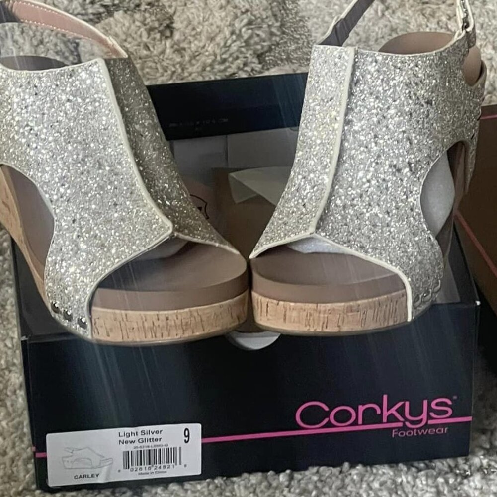 CORKY SANDALS - Picture 2 of 2